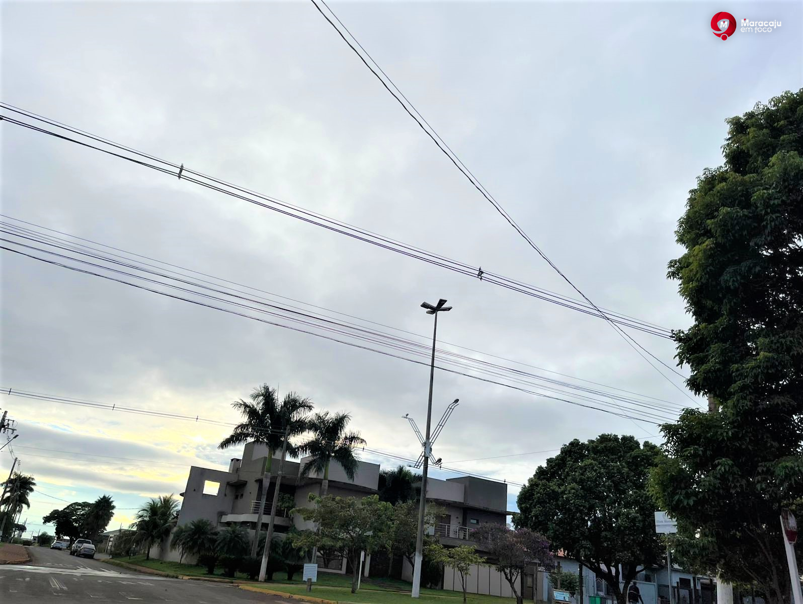 Previsão do Tempo para Maracaju: Sábado de sol e chuvas passageiras