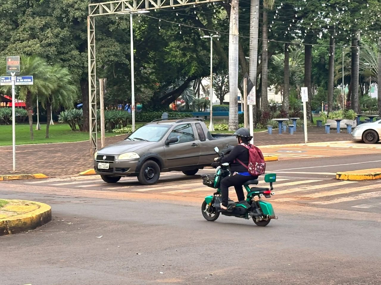 Câmara de Rio Brilhante realizará audiência pública para discutir regulamentação de bicicletas e motonetas elétricas