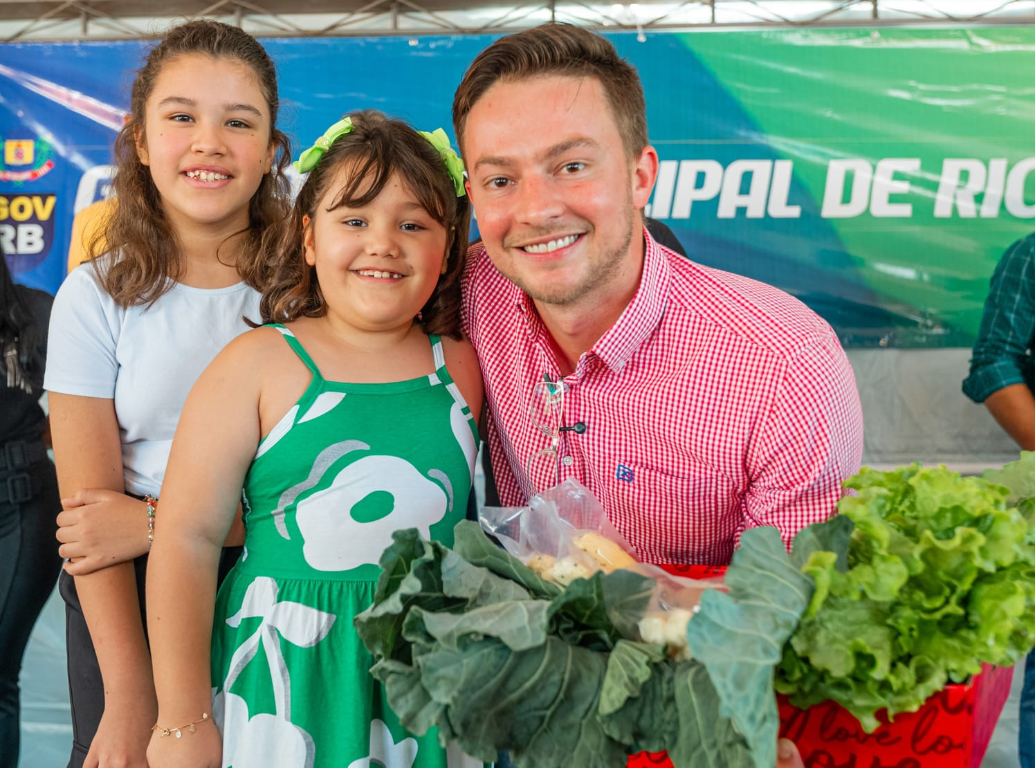 Com liderança e boas parcerias, Prefeito Lucas Foroni transforma a Agricultura Familiar de Rio Brilhante