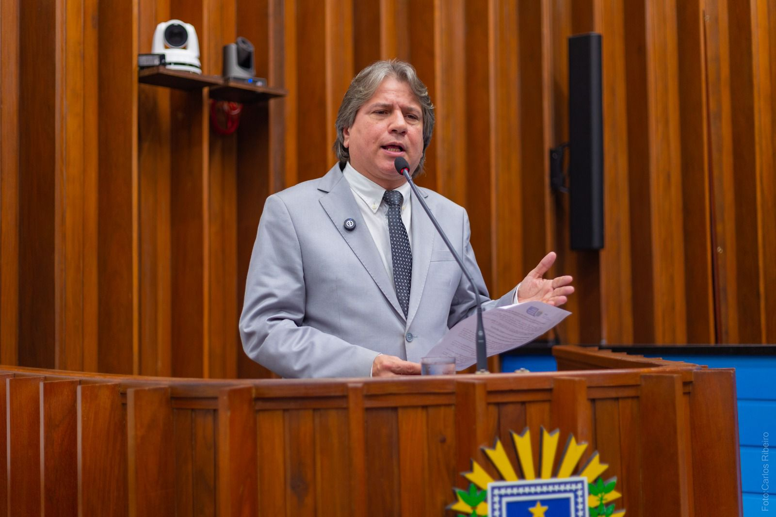 Após indicação do deputado Caravina, Governo do Estado reajusta valor do plantão da Polícia Civil