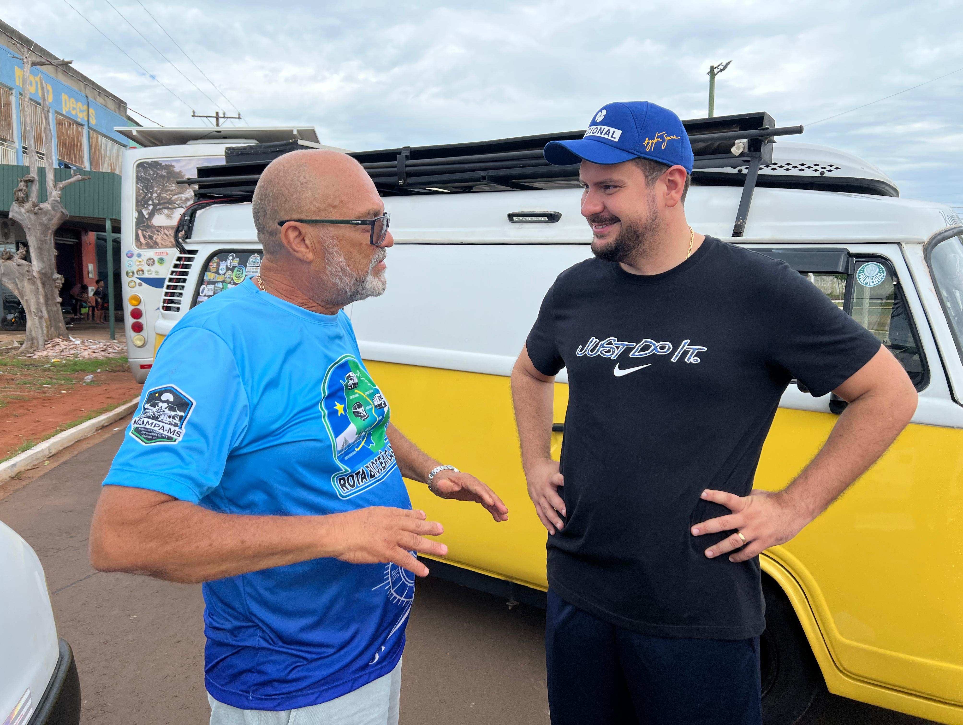 De cidade de passagem a destino estratégico: Nioaque avança na Rota Bioceânica