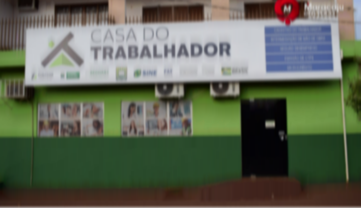 Confira as vagas de emprego disponíveis na Casa do Trabalhador de Maracaju válidas até 31-07-2025.