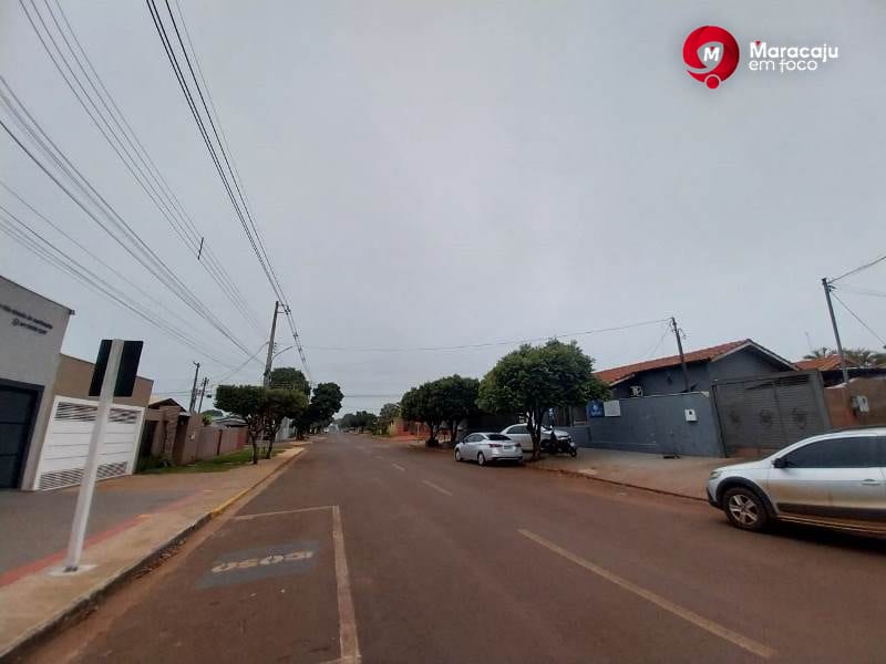 Frio histórico dá trégua e Maracaju tem tarde amena e sem chuva nesta sexta-feira