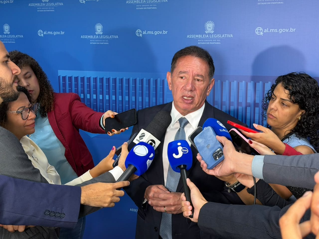 Do debate político ao equilíbrio fiscal: Gerson Claro traça prioridades na reta final de 2026