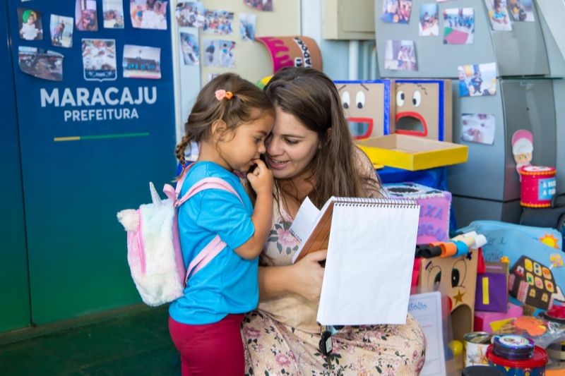 Matrícula na Pré-Escola: Educação Básica é obrigatória para crianças a partir dos 4 anos.