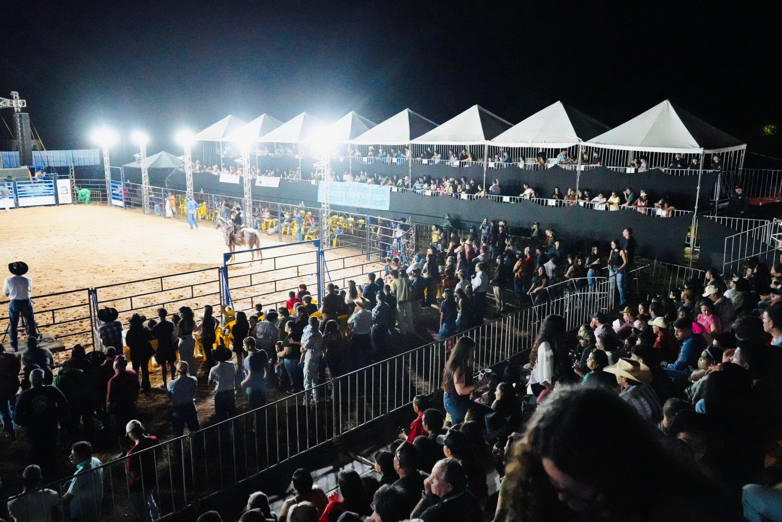 Shopping Show Rural movimenta economia e gera renda em Nioaque