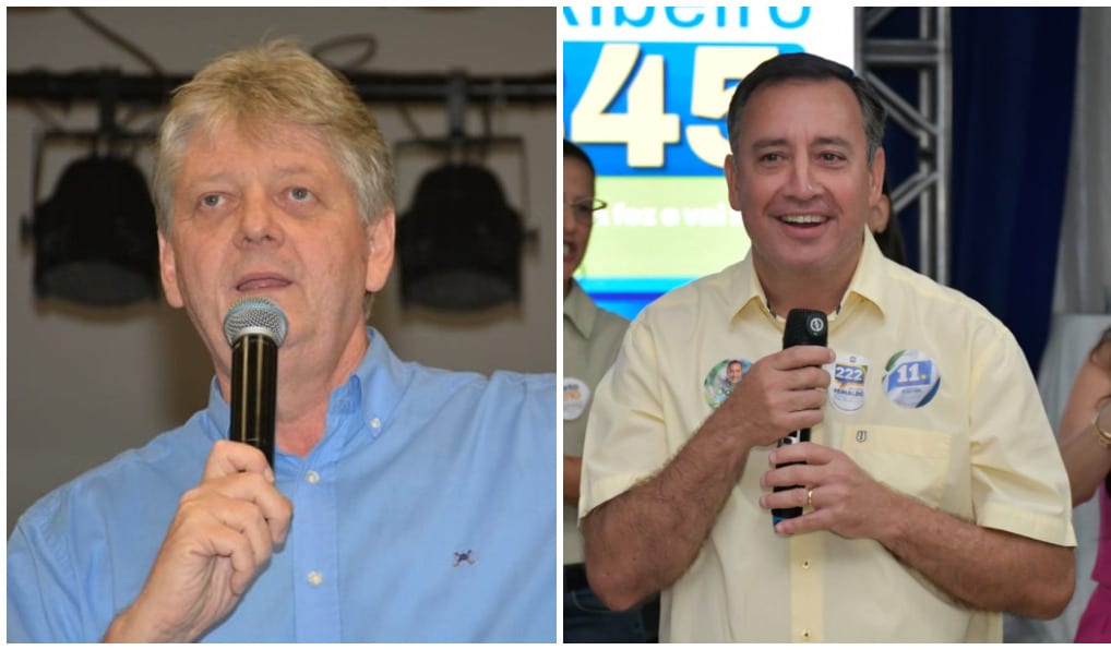 Jaime Verruck e Odilon Ribeiro promovem reunião em Maracaju para discutir o futuro de Mato Grosso do Sul