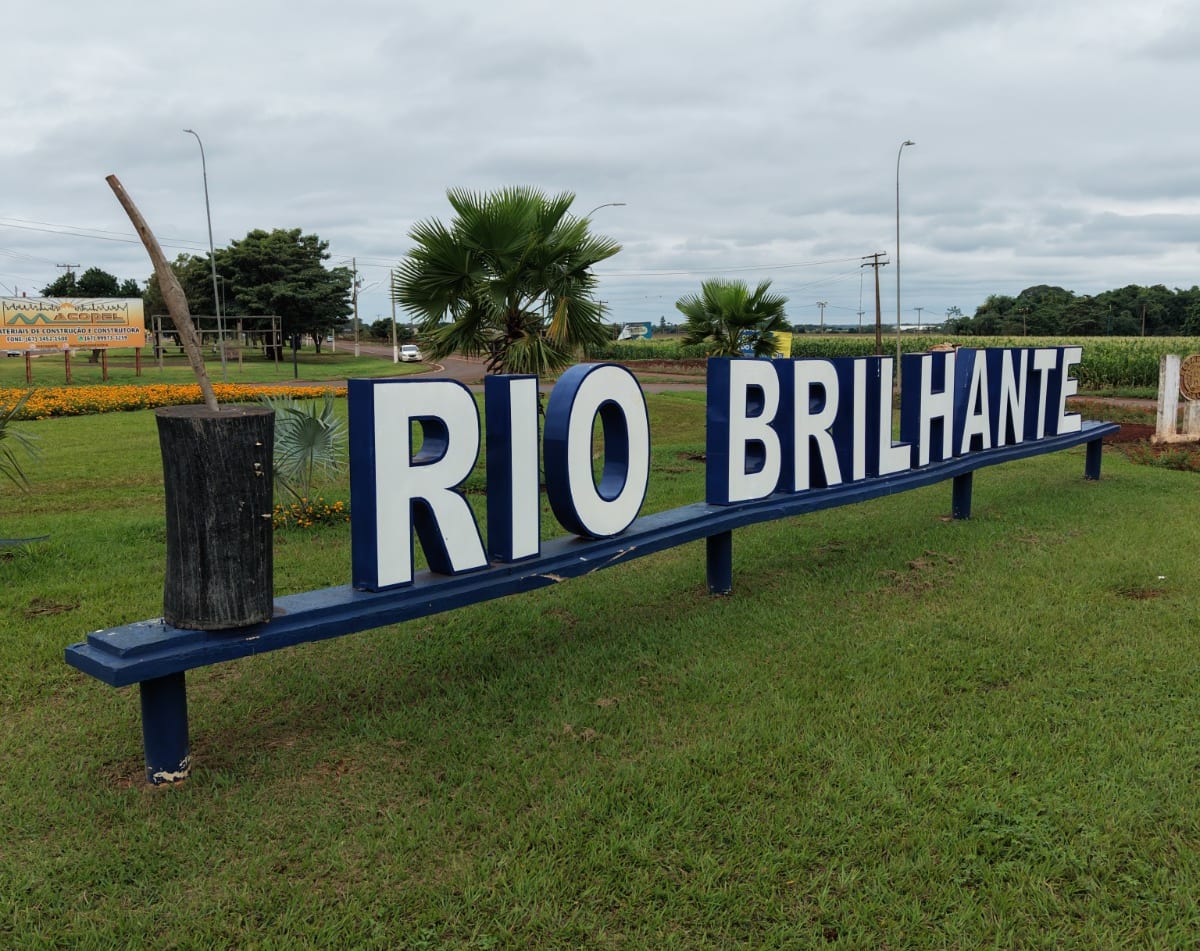 Rio Brilhante conquista lugar no Mapa do Turismo Brasileiro e abre novas portas para desenvolvimento e visibilidade