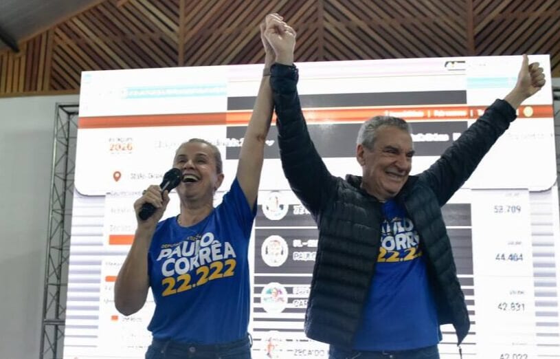 Com 44.541 votos, Paulo Corrêa chega ao 9º mandato e consolida força política em MS