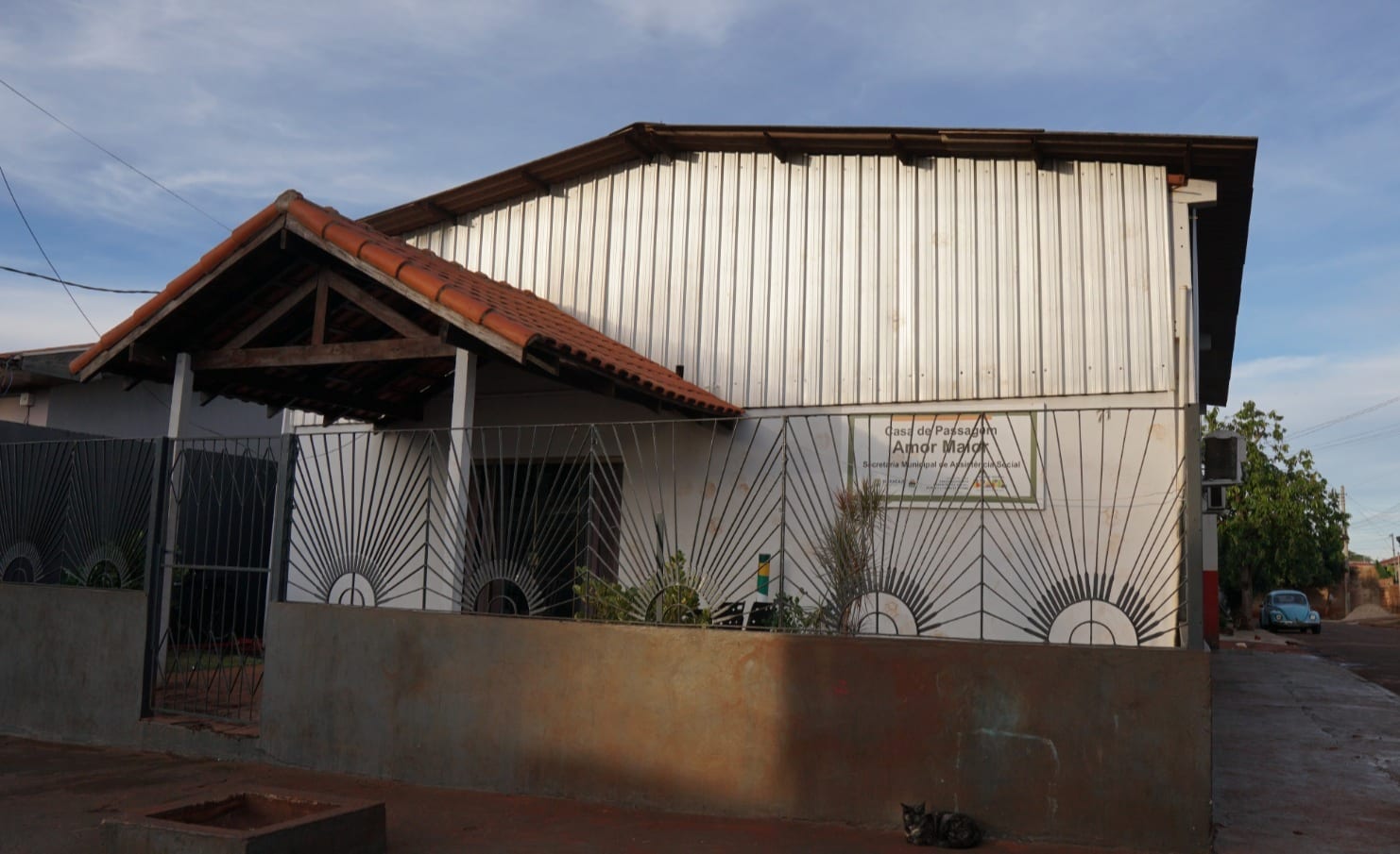 Prefeitura de Maracaju reforça acolhimento na Casa do Migrante durante período de frio intenso.