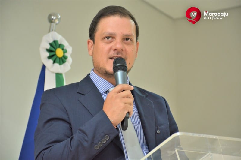Vereador Patrick Ribas apresenta balanço das ações de Habitação e Regularização Fundiária em Maracaju