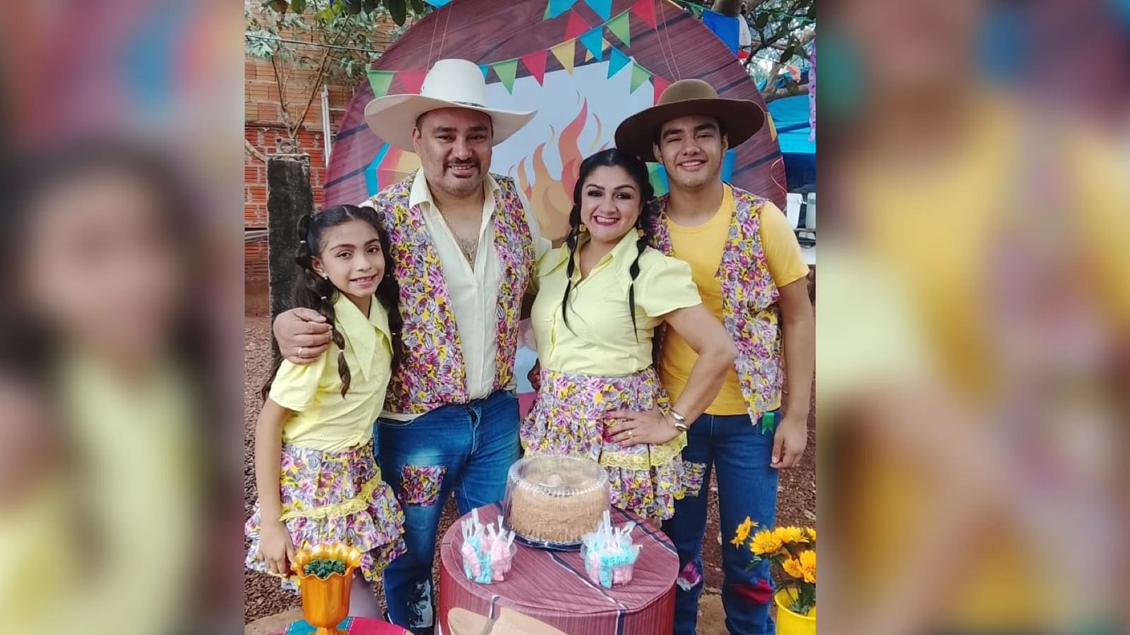 Uma festa que nasceu entre amigos e se transformou em corrente de solidariedade: Arraiá dos Cumpadi's chega à 8ª edição fazendo o bem.