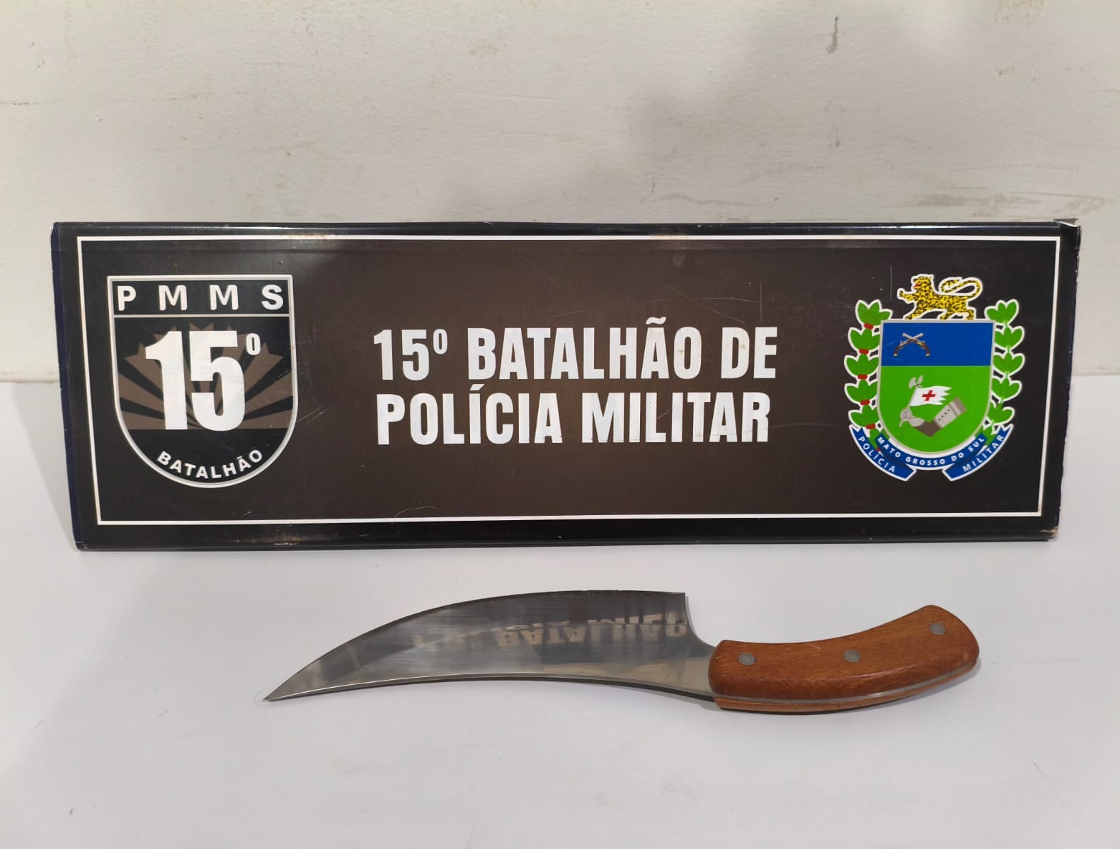 Homem é ferido com golpes de faca após desavença anterior em Maracaju