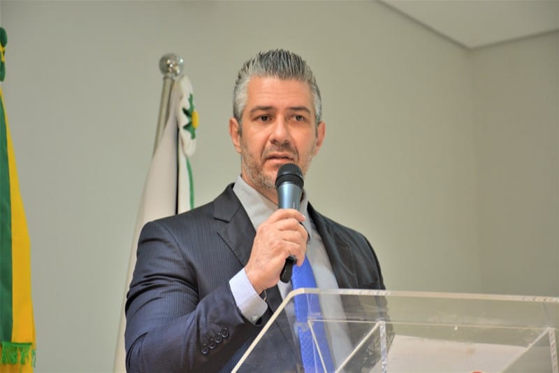 Vereador Gustavo Veterinário solicita informações sobre emenda de R$ 100 mil destinada ao Posto Central