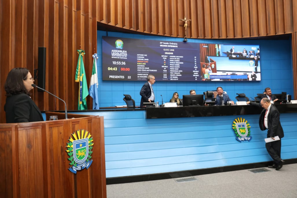 Gerson reforça combate à violência contra a mulher e defende mudança de mentalidade para enfrentar o machismo