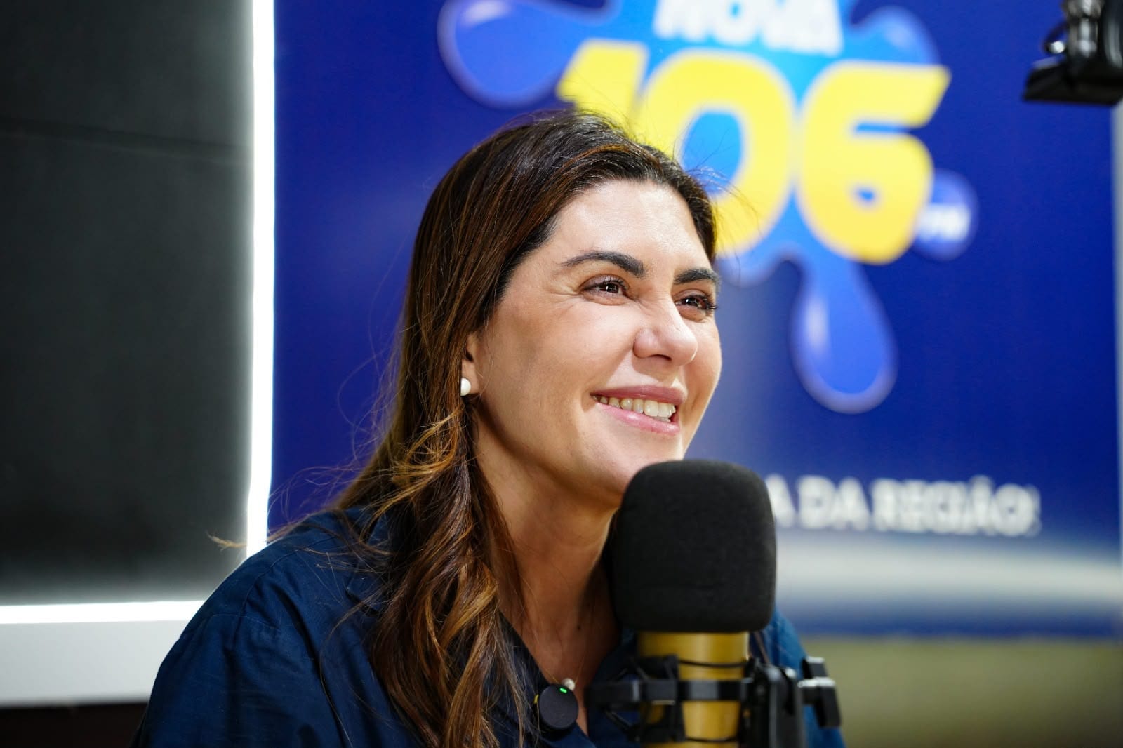 Viviane Luiza destaca atuação em políticas públicas na disputa por vaga na Câmara Federal