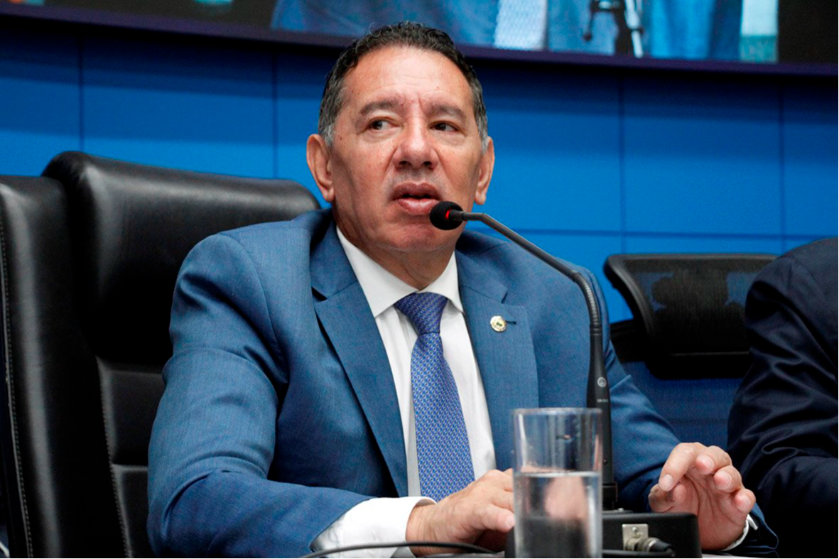 Gerson diz que projeto do Governo vai agilizar licitação de obras sem comprometer transparência