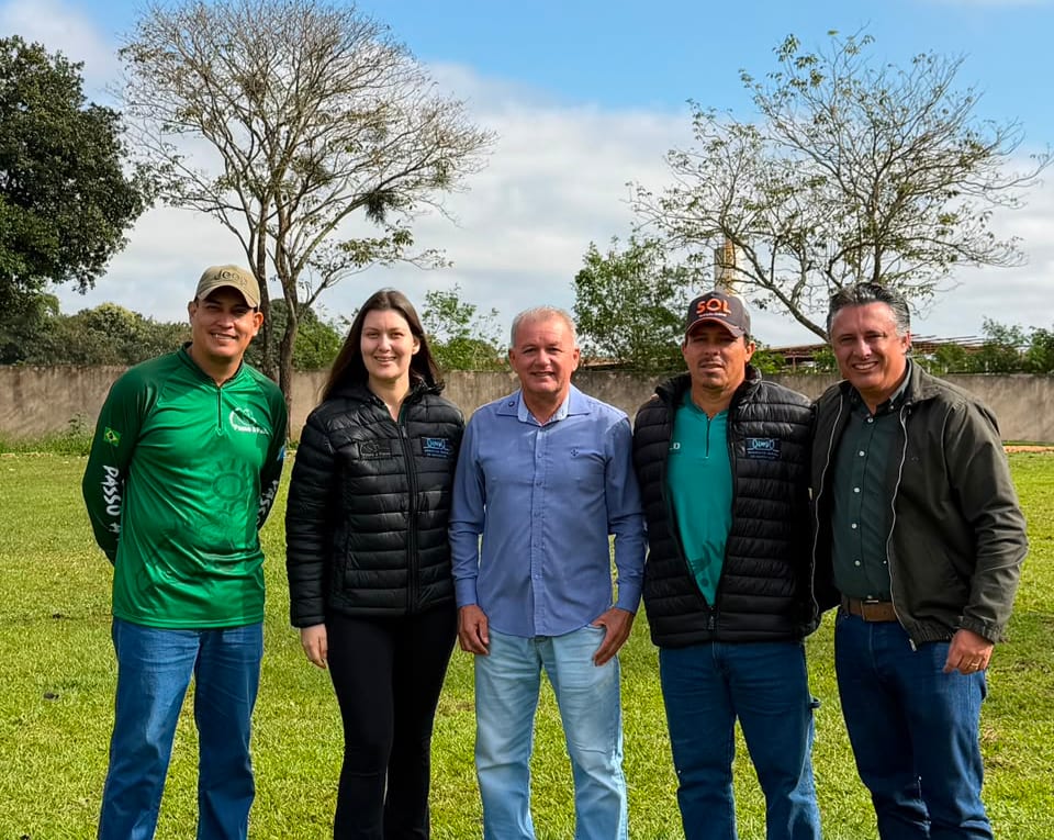 Emenda de R$ 250 mil garante construção de barracão para Equoterapia em Maracaju