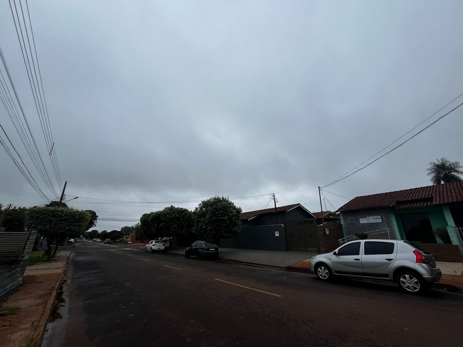 Após chuvas, Maracaju tem temperaturas mais amenas e a mínima pode chegar aos 18 graus nesta quarta-feira.