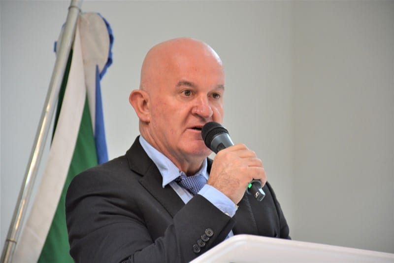 Vereador Vilmar da Era do Gelo solicita estudo para implantação de redutor de velocidade na Rua Antônio de Souza Marcondes.