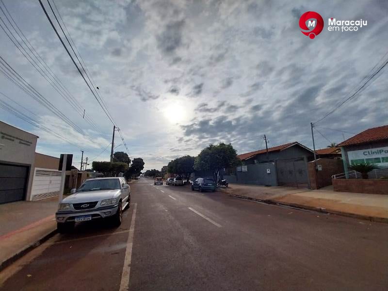 Maracaju registra calor e queda na umidade nesta terça-feira antes de virada climática