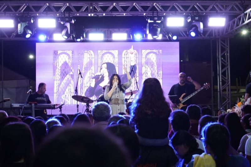 20ª Semana da Cultura Evangélica reúne fé, louvor e comunhão em Nioaque