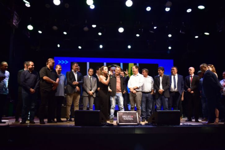 Senadora Soraya Thronicke reúne autoridades e parceiros em evento que reforça união e municipalismo em Mato Grosso do Sul