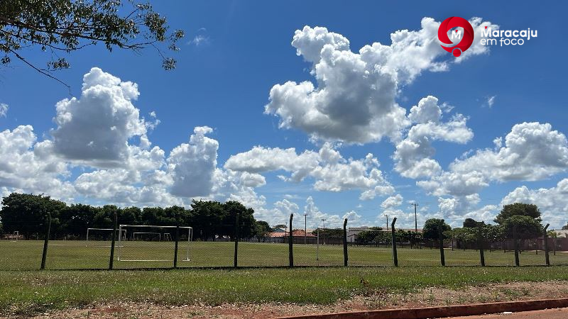 Previsão do Tempo para quinta-feira em Maracaju: Sol, nuvens e chuvas passageiras