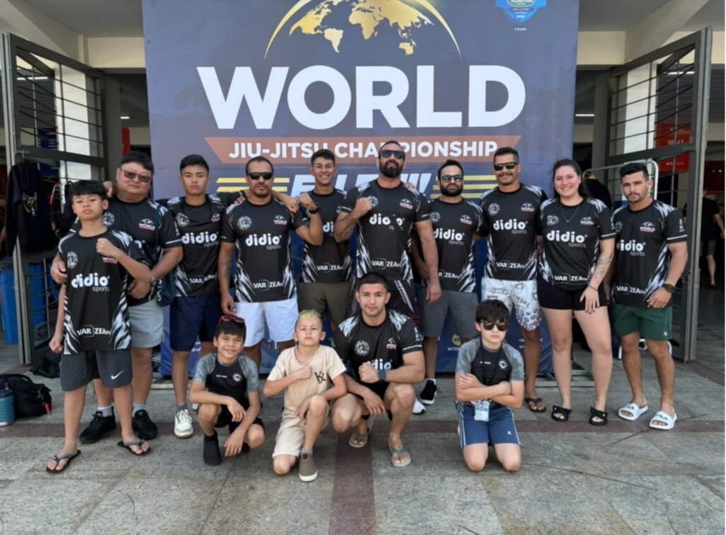 CT Valiente conquista três ouros e duas pratas no Mundial de Jiu-Jitsu no Rio de Janeiro