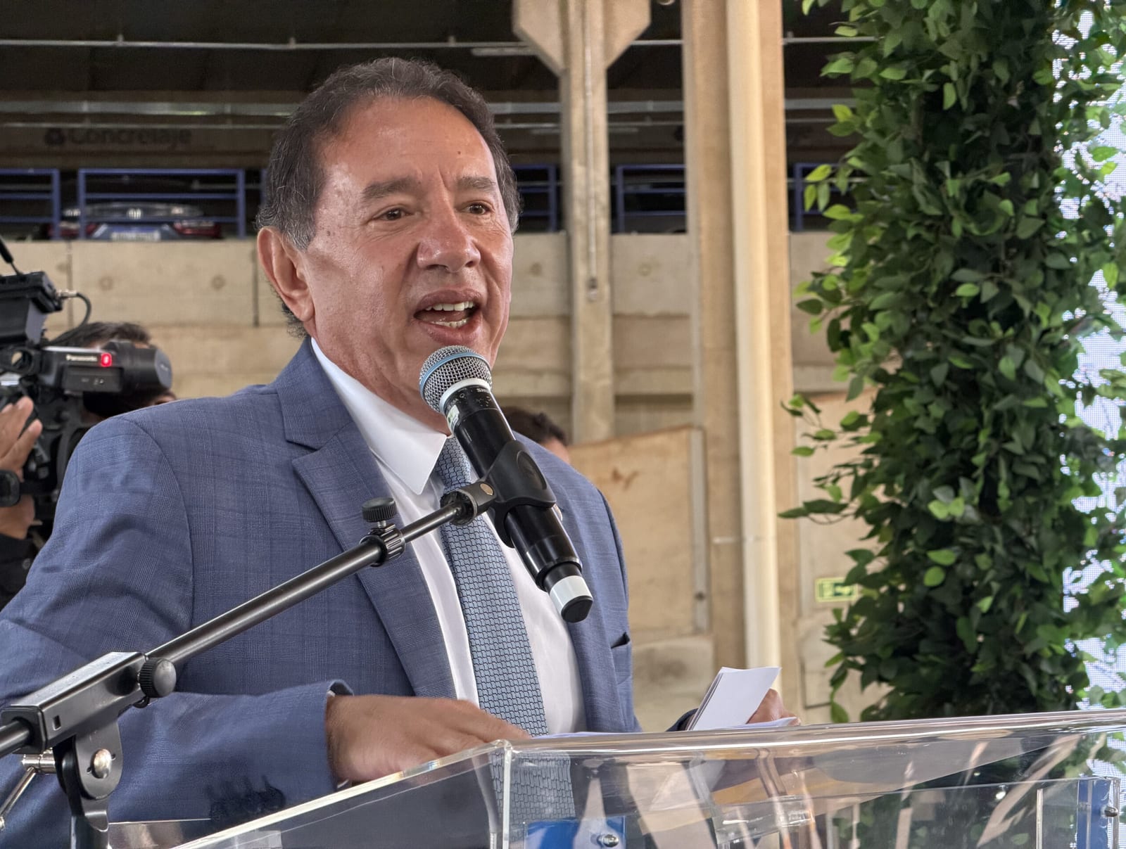 Gerson Claro cresce ainda mais na reta final e mantém maior índice na disputa para deputado estadual