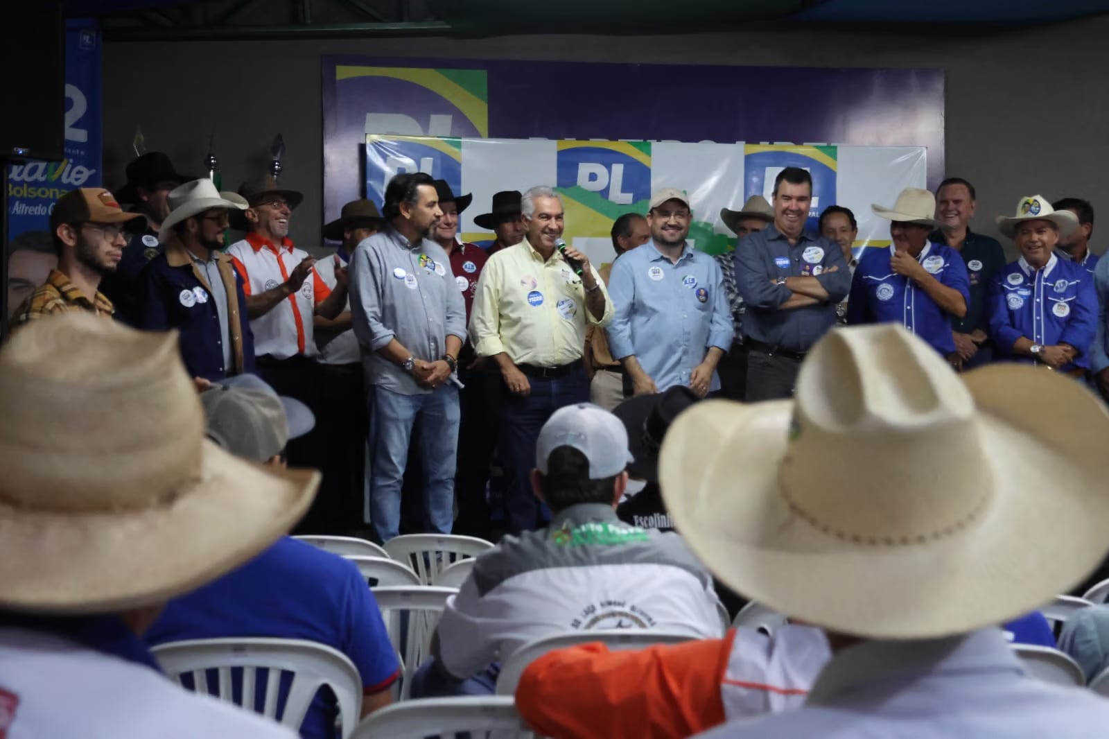 Esporte e tradição de MS, clubes do laço de 35 municípios declaram apoio à eleição de Reinaldo