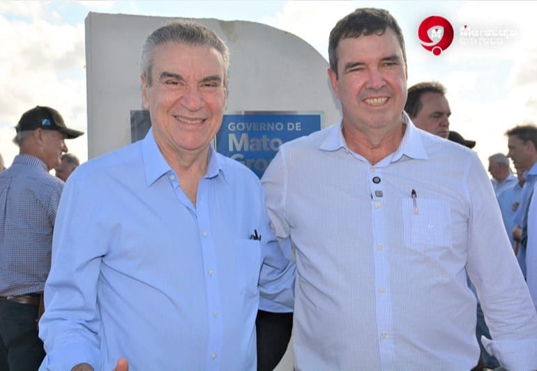Deputado Paulo Corrêa reforça compromisso com Maracaju e aportou 500 mil reais de emendas parlamentares nos últimos anos na cidade.