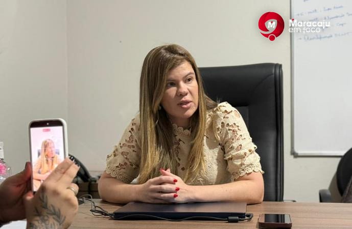 Lívia Cabelo destaca reorganização da saúde e projeta legado de uma rede mais estruturada em Rio Brilhante.