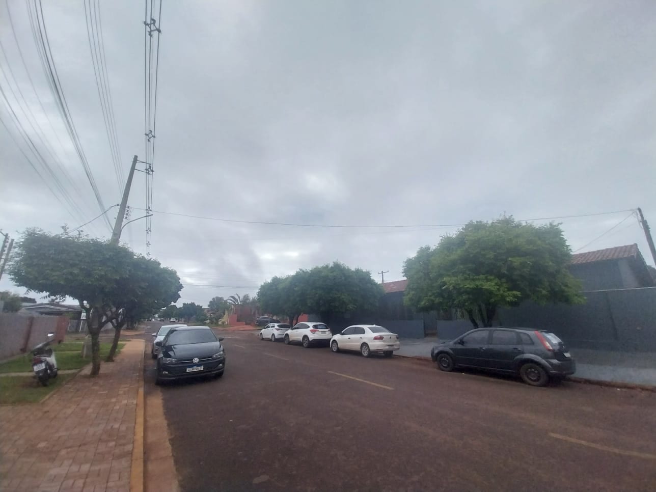 Sol entre nuvens e declínio na instabilidade marcam a terça-feira em Maracaju
