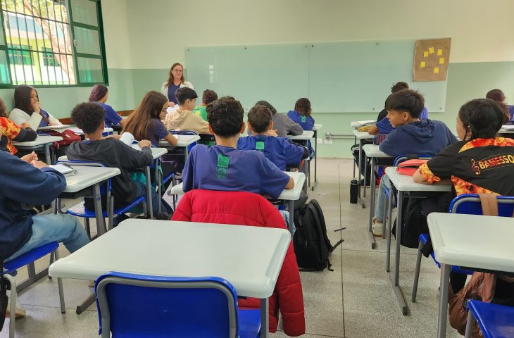 Uma escola a cada seis dias em MS: Rede Estadual de Ensino entregou 163 reformas desde 2023