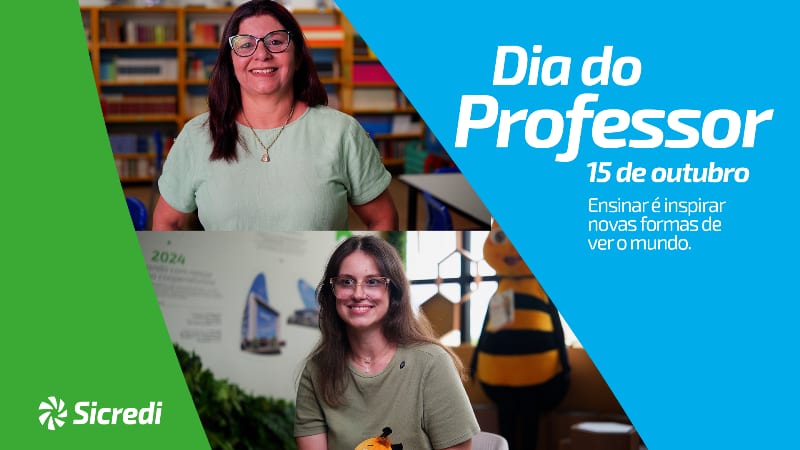 Sicredi Centro-Sul MS/BA destaca papel dos professores na transformação da educação e das comunidades