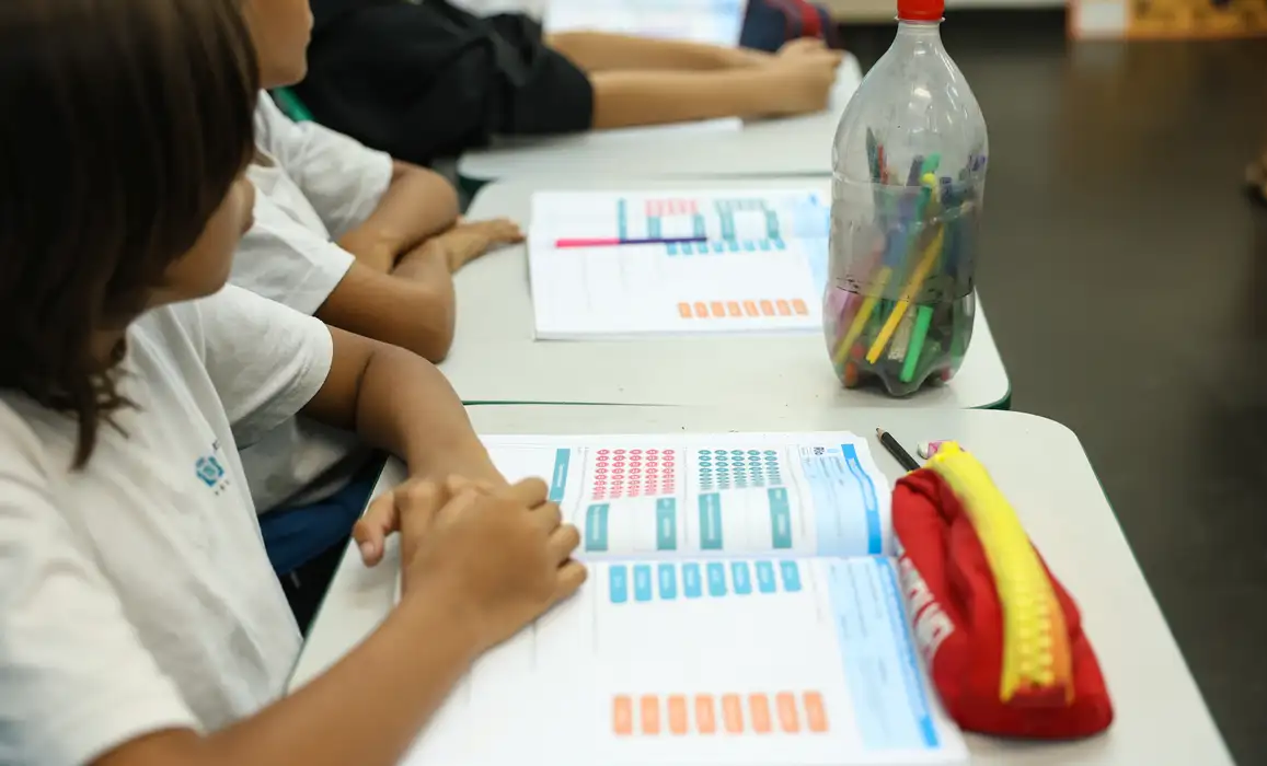 Censo registra queda de 1 milhão de matrículas na educação básica