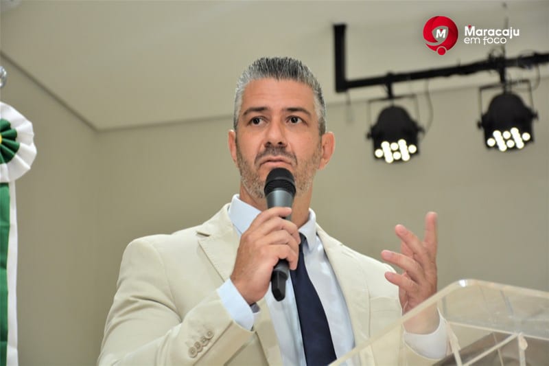 Com demanda crescente e caixa pequena disponível, Vereador Gustavo Veterinário pede troca da caixa d’água do CIEI Nossa Senhora Auxiliadora.