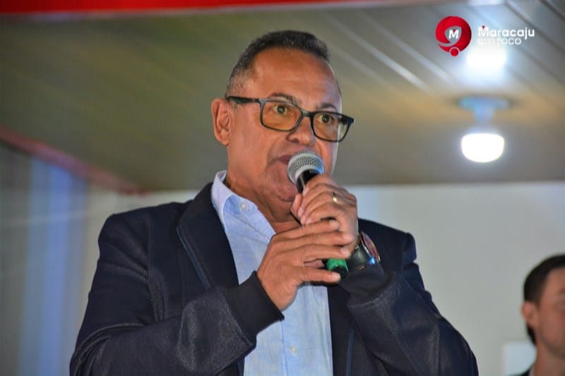 "Quando é uma obra-prima, Deus assina", afirma presidente da Câmara durante inauguração do novo Pronto-Socorro de Rio Brilhante