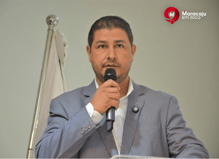 Daniel Esquivel cobra manutenção de quadras e melhorias no Centro Esportivo Osvaldo Benedito Rodrigues