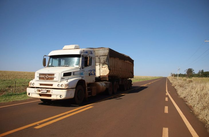 Obra histórica impulsiona desenvolvimento rural em Sidrolândia com pavimentação até Capão Bonito