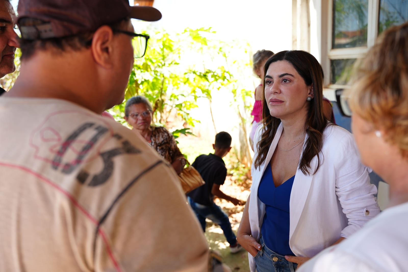 Lideranças populares e entidades de moradia manifestam apoio a Viviane Luiza para a Câmara Federal