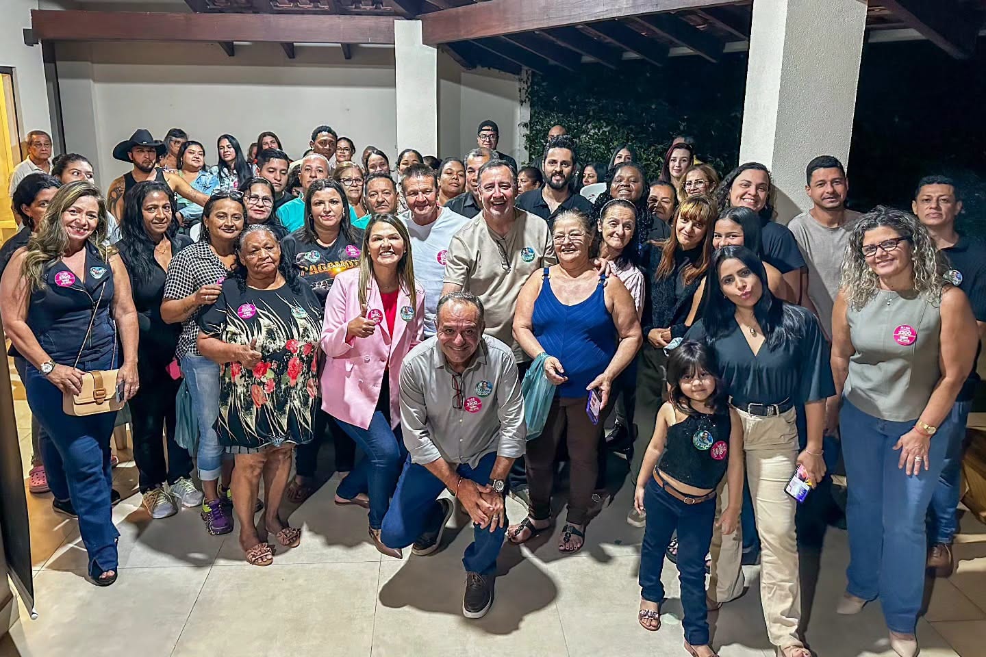 Odilon Ribeiro se reúne com lideranças em Campo Grande para apresentar propostas