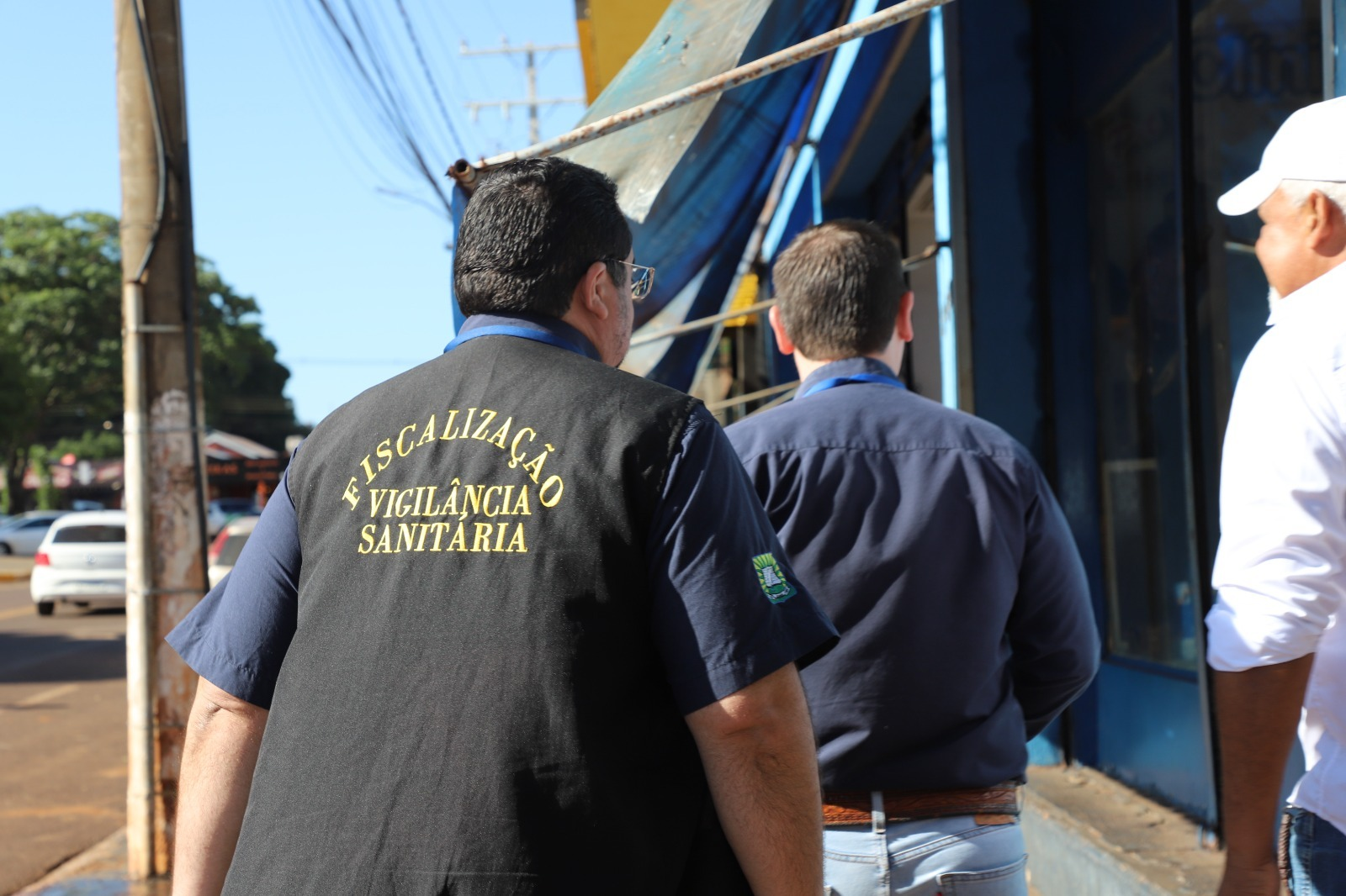 Vigilância Sanitária de Maracaju divulga balanço semestral com mais de 8 mil ações realizadas.