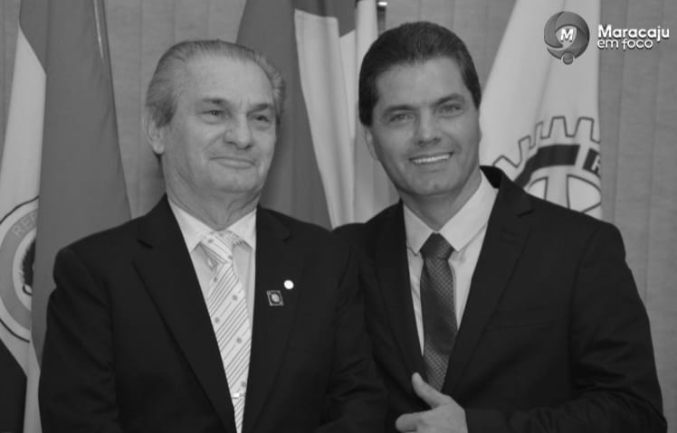 Luto: Morre José Calderan Bordin, pai do prefeito de Maracaju, Marcos Calderan.