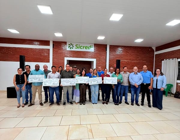 Sindicato Rural de Maracaju repassa mais de R$ 200 mil à entidades socioassistenciais do município