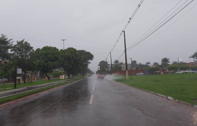 Onda de Frio atinge sul de Mato Grosso do Sul: Maracaju enfrentará semana gelada