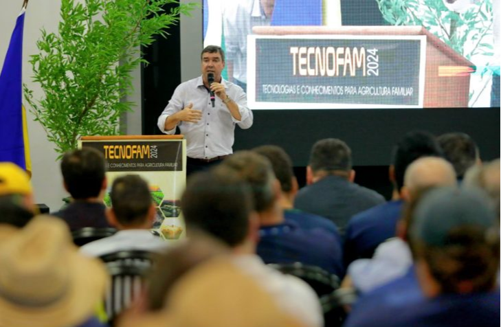 Tecnofam 2024: com o apoio do Governo de MS, feira da agricultura familiar apresenta soluções e experiências