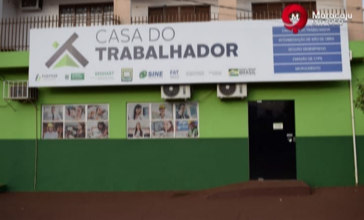 Vagas de Emprego: Confira as oportunidades da Casa do Trabalhador válidas até 07-07-2026