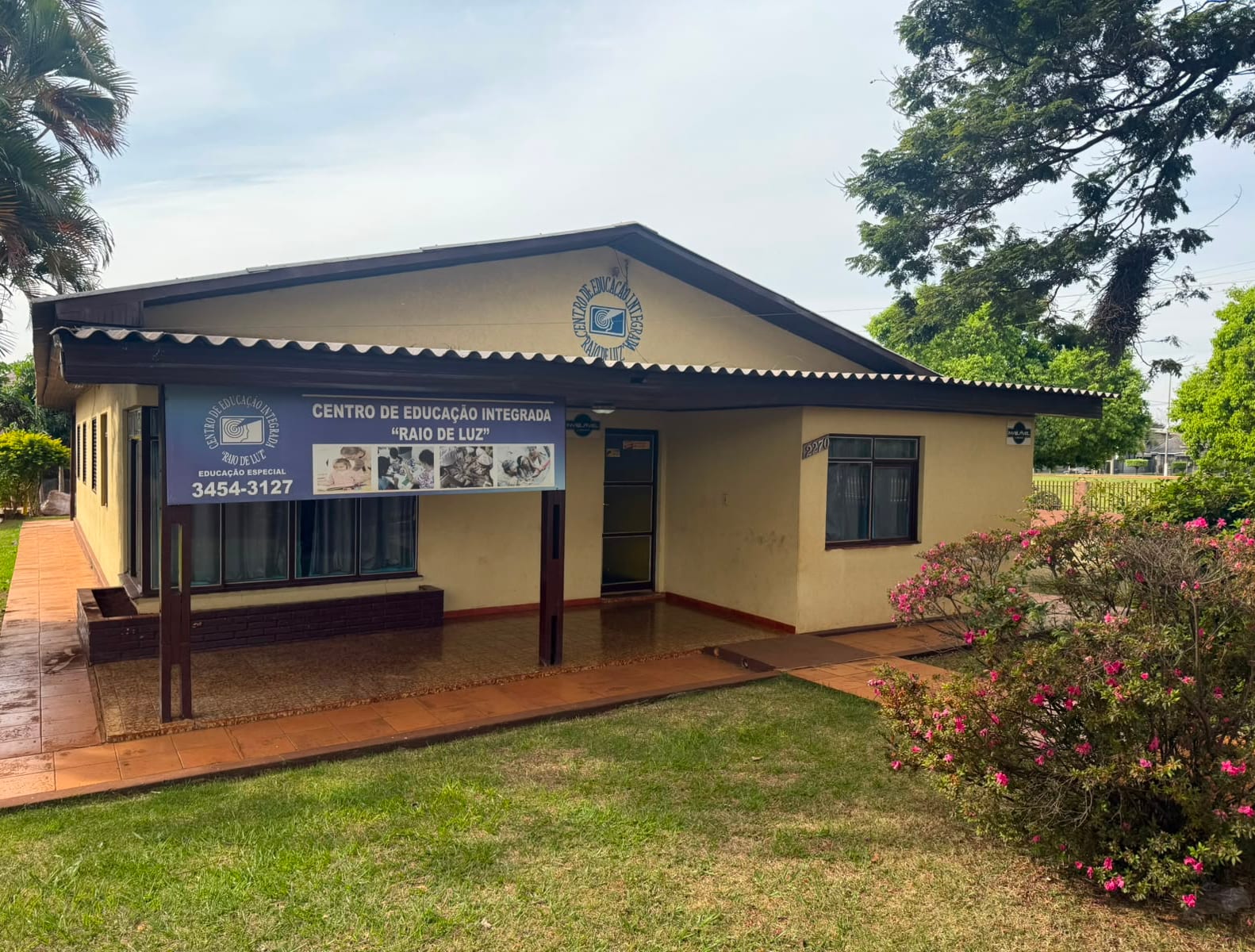 Câmara de Maracaju aprova Utilidade Pública Municipal para a Escola Raio de Luz